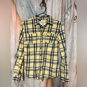 Aeropostale Flannel size M